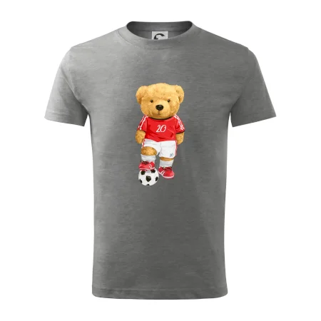 Futbalista medvedík číslo