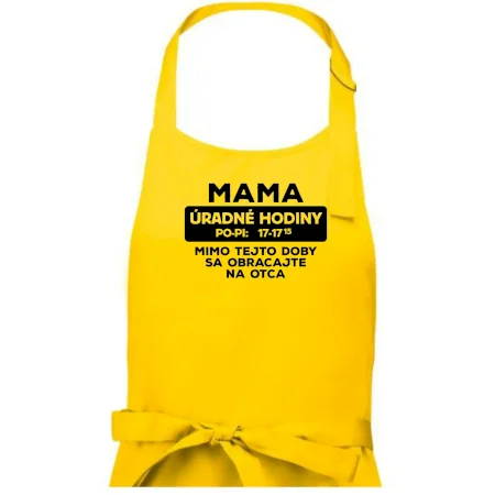Mama úradné hodiny