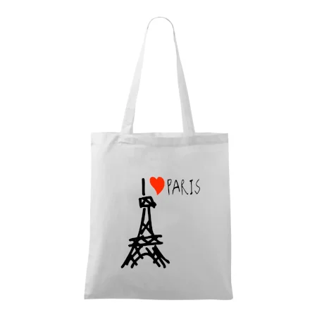 I love Paris