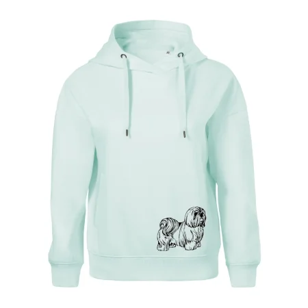 Shih-tzu - chlpatý
