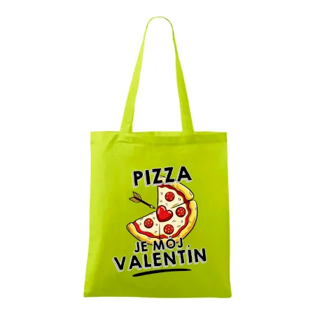 Pizza je môj Valentín