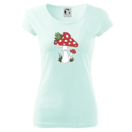 Goblincore  houba veselá