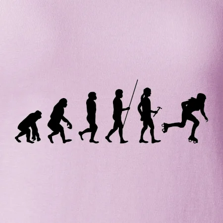 Evolúcia inline žena