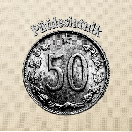 Päťdesiatnik Československý 1963 - 1978