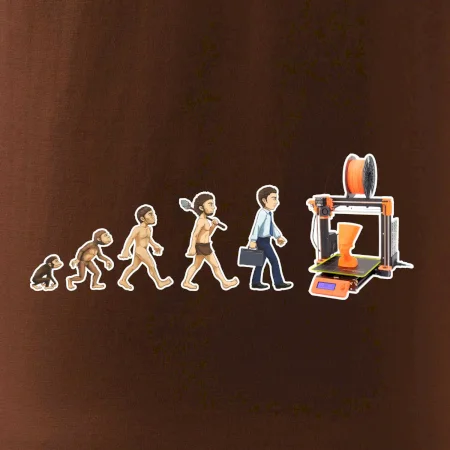 Evolúcia 3D tlač
