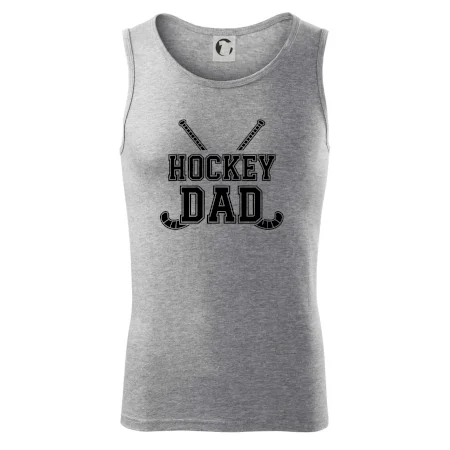 Hockey Dad – hrdý otec pozemného hokeja