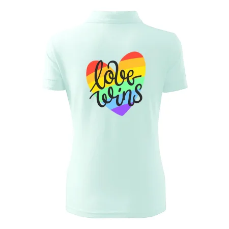 Love wins srdce