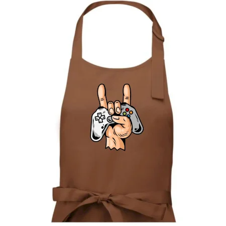 Gamer - gamepad paroháč