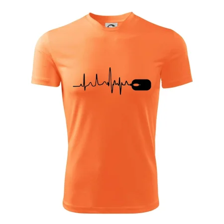 EKG myš