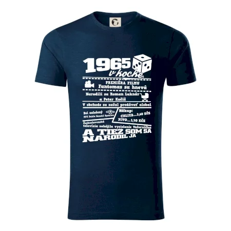 1965 v kocke