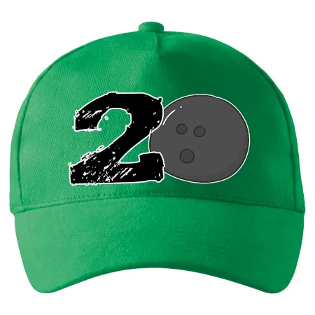 Bowling okrúhle narodeniny 20