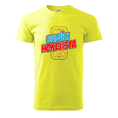 Budúci hokejista