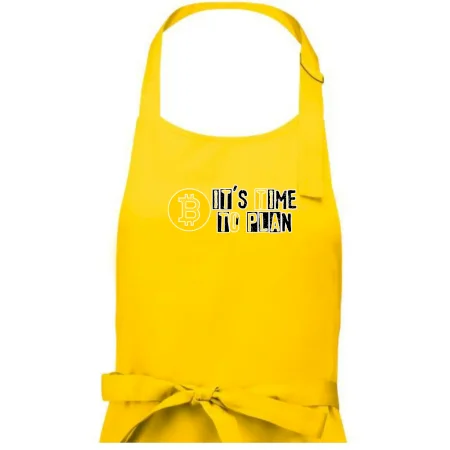 It's time to plan bitcoin