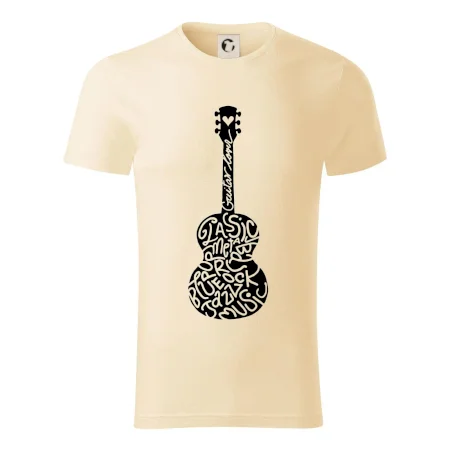 Gitara - názvy hudobných štýlov