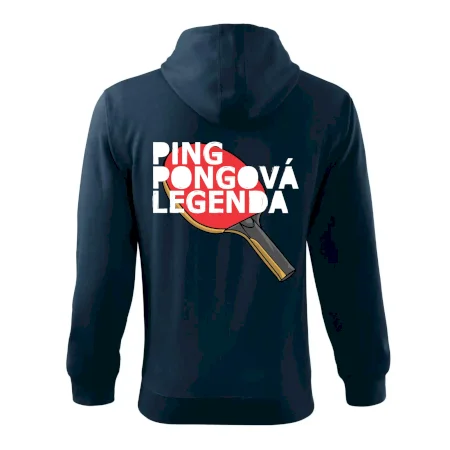 Ping Pongová legenda