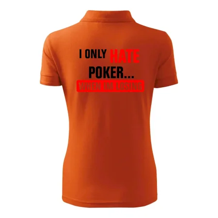 Hate poker
