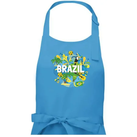 Brazília Farebný obrázok