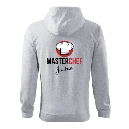 Master Chef čiapky - vlastné meno