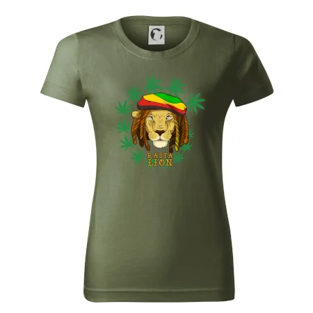 Rasta Lion