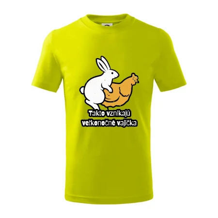 Takto vznikajú veľkonočné vajíčka