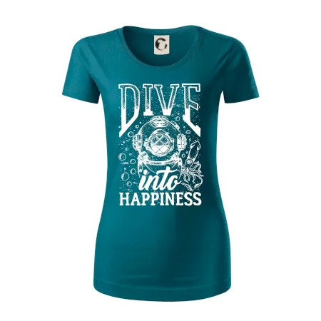 Dive into happinness