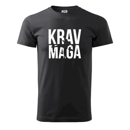 Nápis Krav Maga