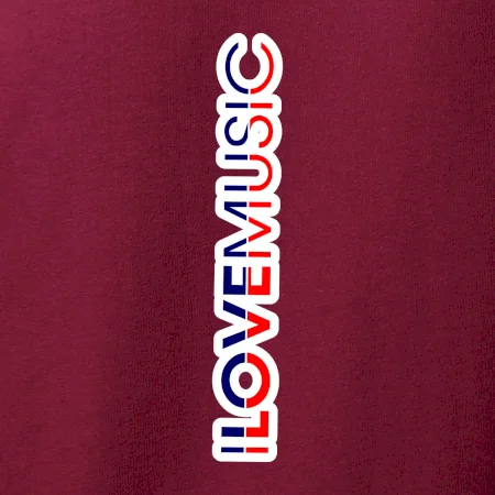 Aj love music na výšku