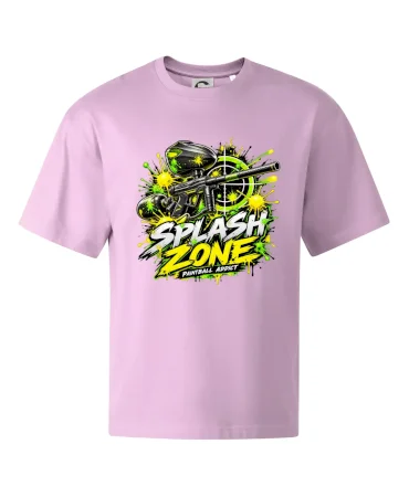 Neónový zásah – Splash Zone paintball