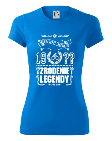 Zrodenie legendy - pre cyklistu