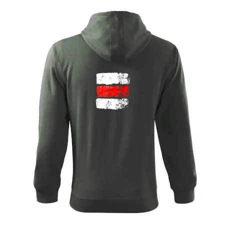 Turistická značka - červená