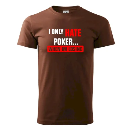 Hate poker