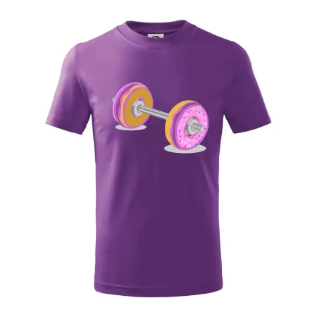Donut Barbell