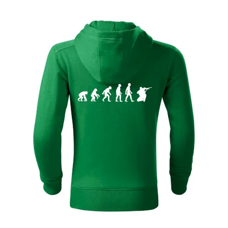 Evolúcia vojaka - sniper