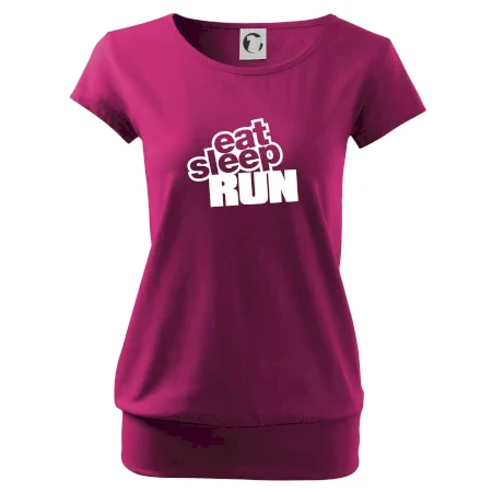 Eat sleep run