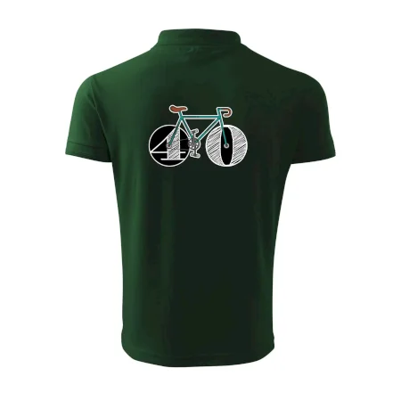 Narodeniny 40 rokov na bicykli