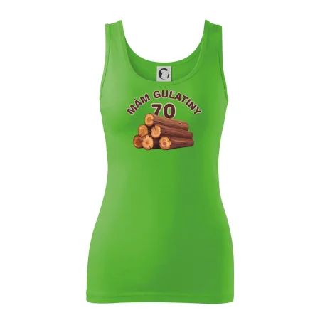 Mám guľatiny 70