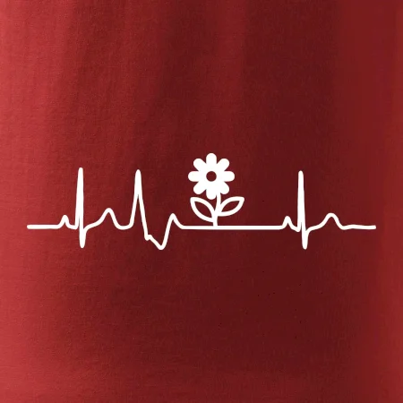 EKG záhrada - kvietok