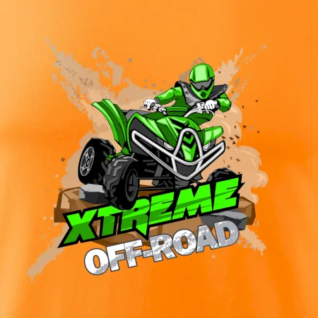 ATV štvorkolka offroad XXX