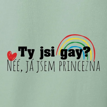 Gay princezna