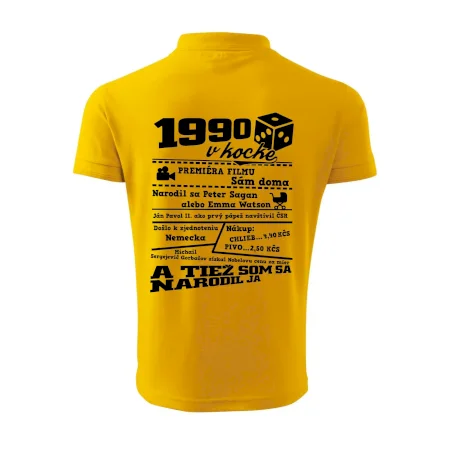 1990 v kocke