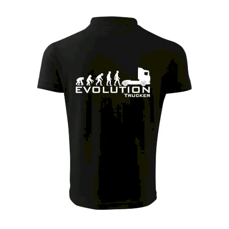 Evolúcia trucker