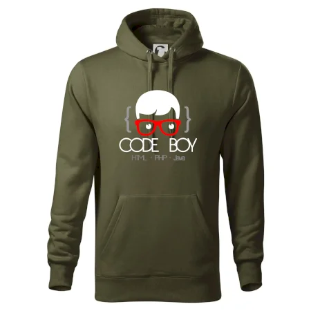 Code Boy