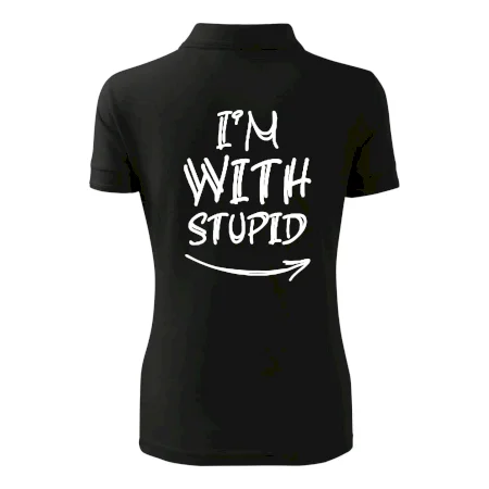 Iam with stupid