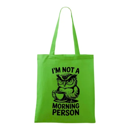 I'm not a morning person sova