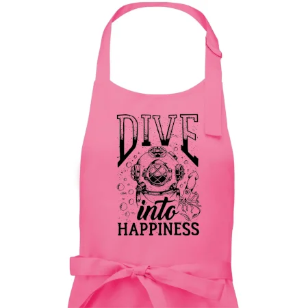Dive into happinness
