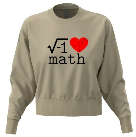 I love math