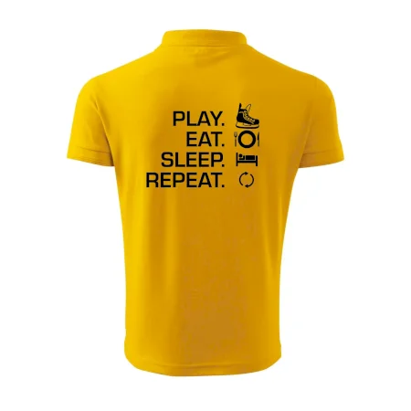 Play Eat Sleep Repeat hokej