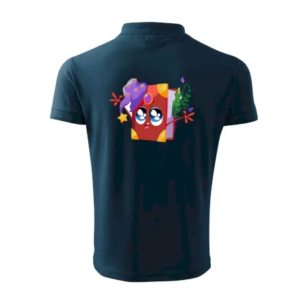 Kreslená kniha kúzelná
