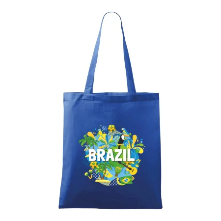 Brazília Farebný obrázok