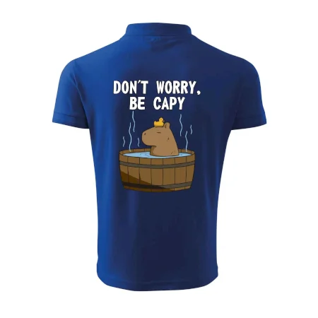 Don't worry be capy